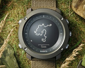 頌拓（Suunto）戶外GPS手表