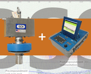 SDI BSS+ 沉積物測(cè)繪系統(tǒng)